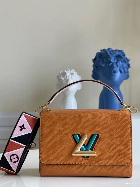WIS LOUIS MM TWIST VUITTON 0615